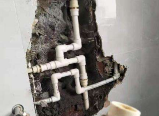 东明卫生间测漏水价格多少