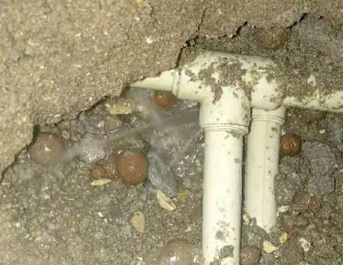 东明卫生间测漏