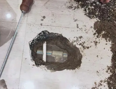 东明卫生间测漏水