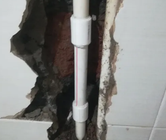 东明卫生间测漏水的相关案例